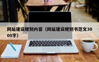 定安网站建设规划内容（网站建设规划书范文3000字）