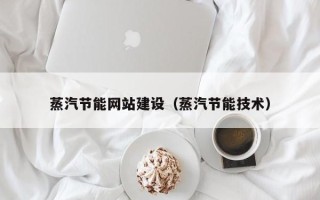 定安蒸汽节能网站建设（蒸汽节能技术）